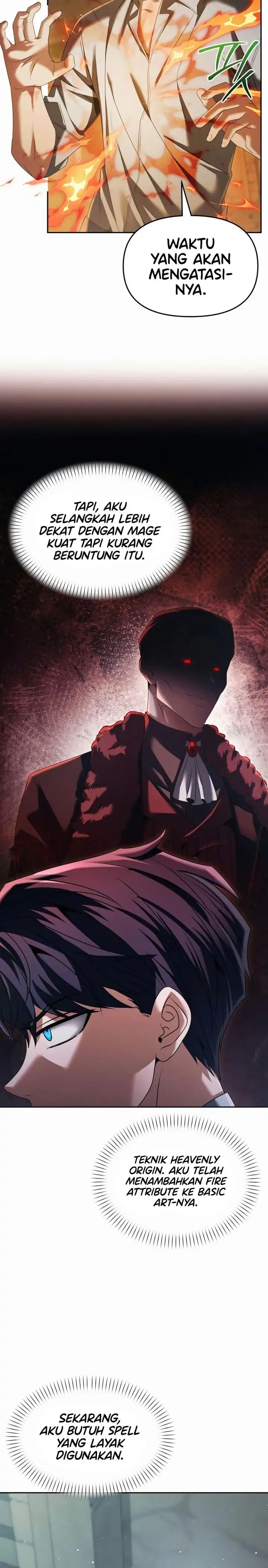 Baca The Regressed Life Of A Back Alley Mage - Chapter 26 halaman 13