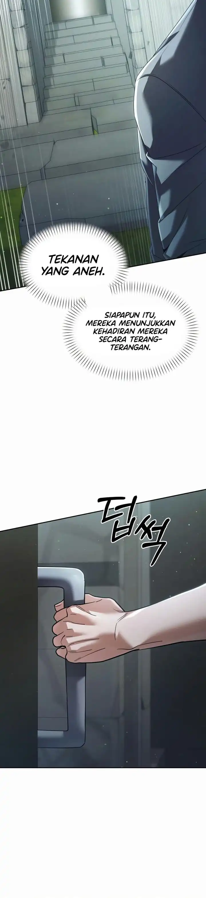 Baca The Regressed Life Of A Back Alley Mage - Chapter 26 halaman 15