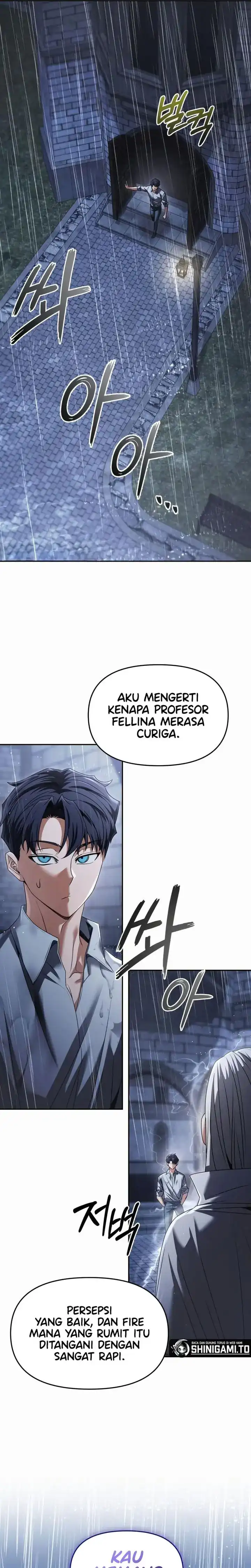 Baca The Regressed Life Of A Back Alley Mage - Chapter 26 halaman 16