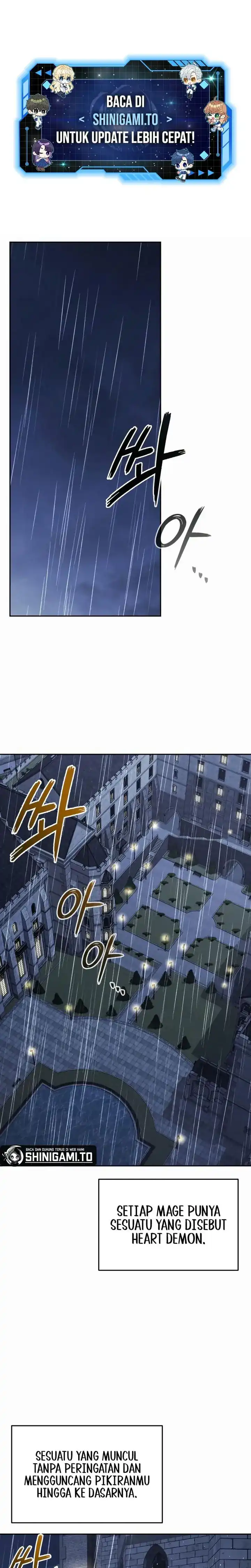 Baca The Regressed Life Of A Back Alley Mage - Chapter 26 halaman 2