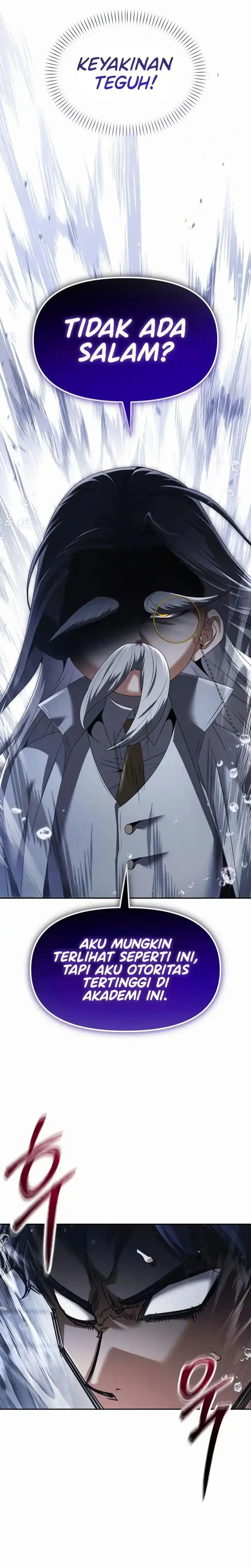 Baca The Regressed Life Of A Back Alley Mage - Chapter 26 halaman 20