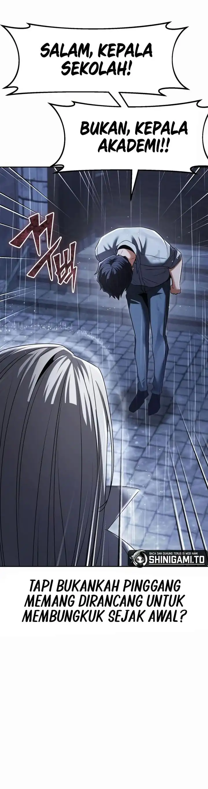 Baca The Regressed Life Of A Back Alley Mage - Chapter 26 halaman 21