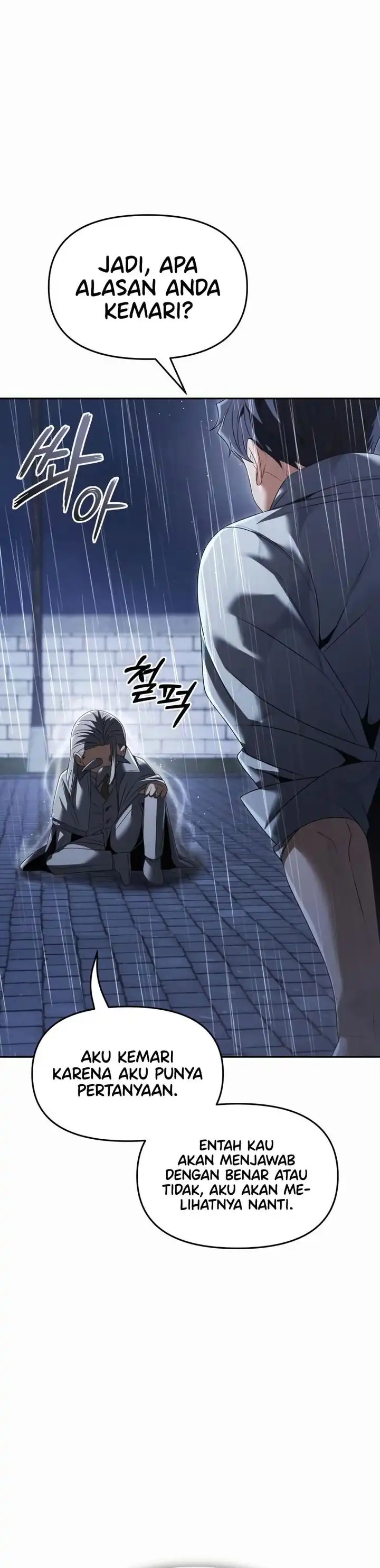 Baca The Regressed Life Of A Back Alley Mage - Chapter 26 halaman 23