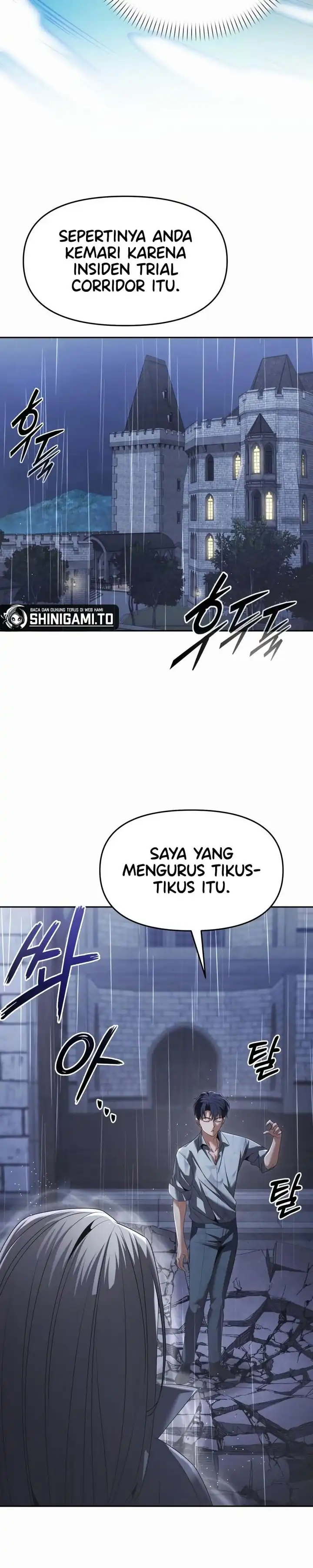Baca The Regressed Life Of A Back Alley Mage - Chapter 26 halaman 29