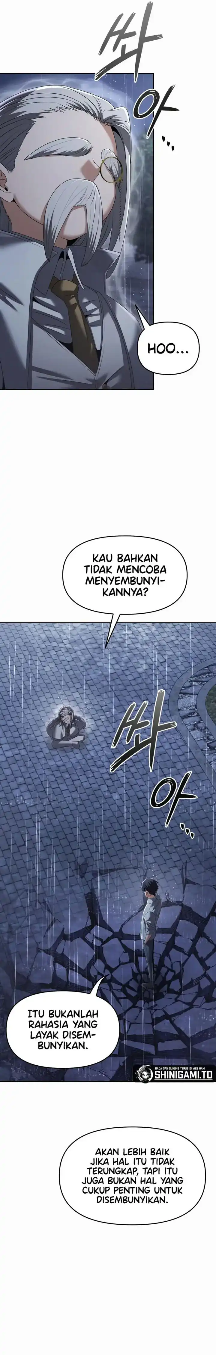 Baca The Regressed Life Of A Back Alley Mage - Chapter 26 halaman 30