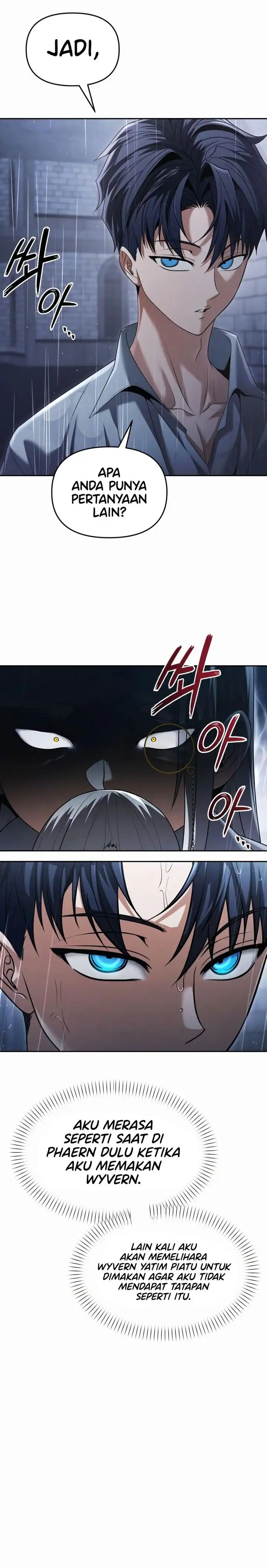 Baca The Regressed Life Of A Back Alley Mage - Chapter 26 halaman 31