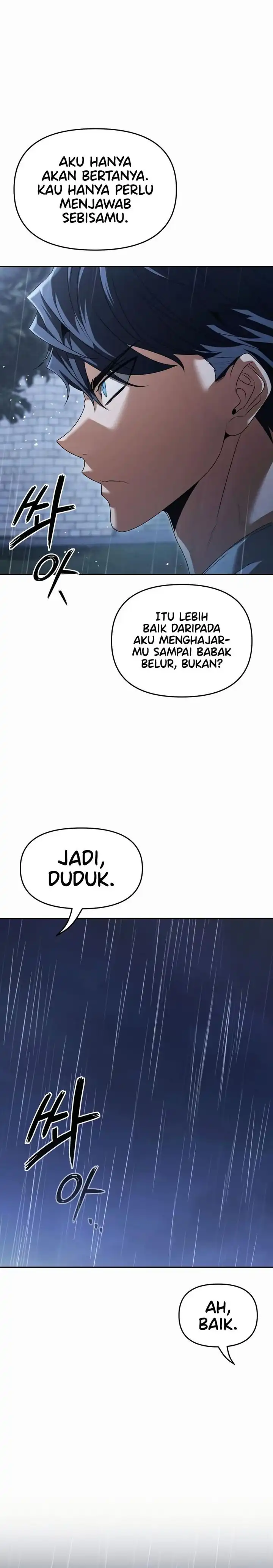 Baca The Regressed Life Of A Back Alley Mage - Chapter 26 halaman 33