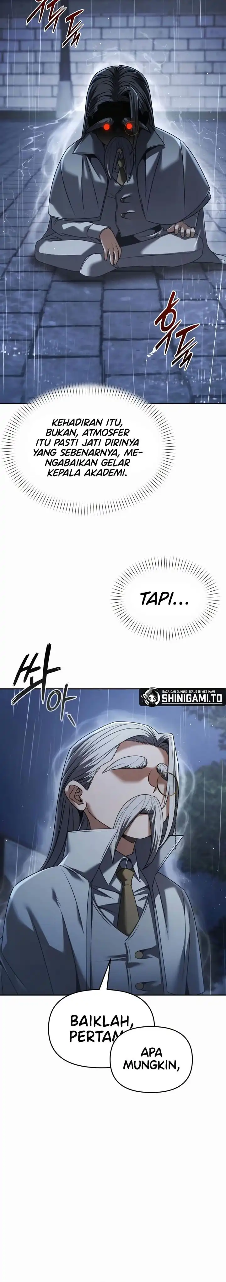 Baca The Regressed Life Of A Back Alley Mage - Chapter 26 halaman 35