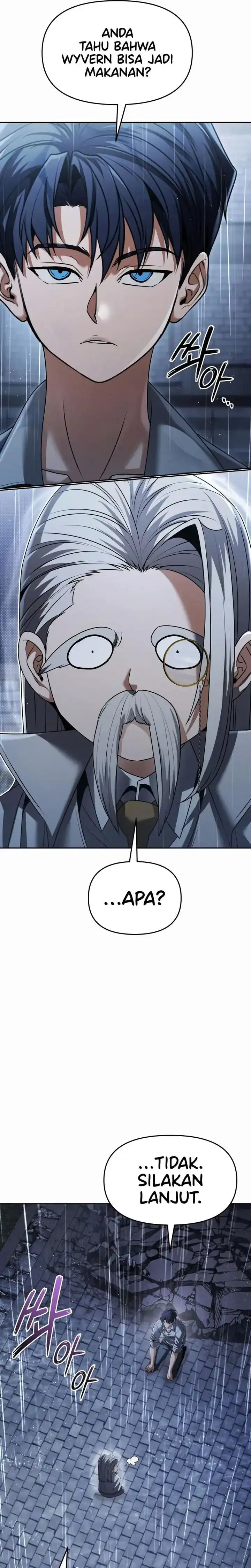 Baca The Regressed Life Of A Back Alley Mage - Chapter 26 halaman 36