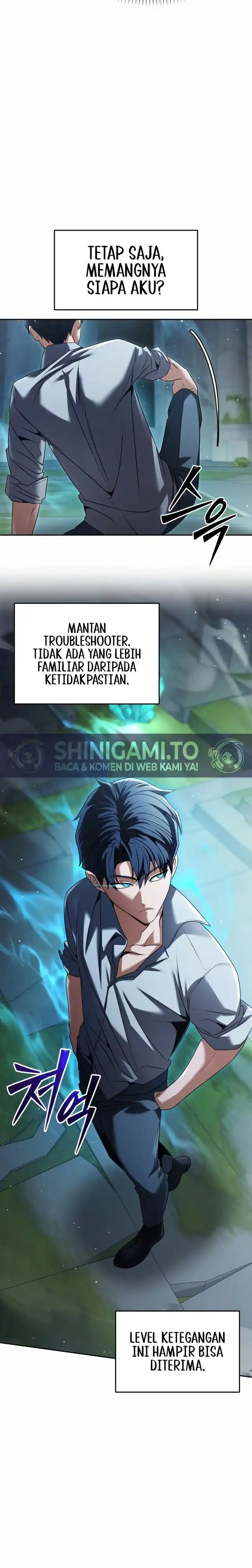 Baca The Regressed Life Of A Back Alley Mage - Chapter 26 halaman 5