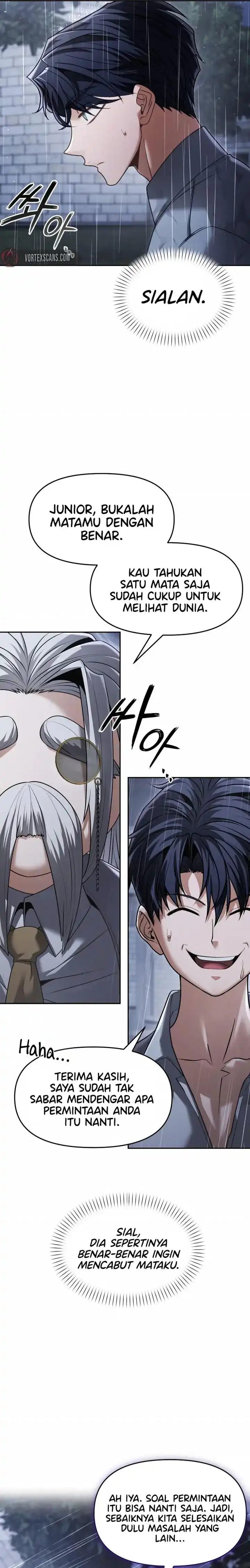 Baca The Regressed Life Of A Back Alley Mage - Chapter 27 halaman 12