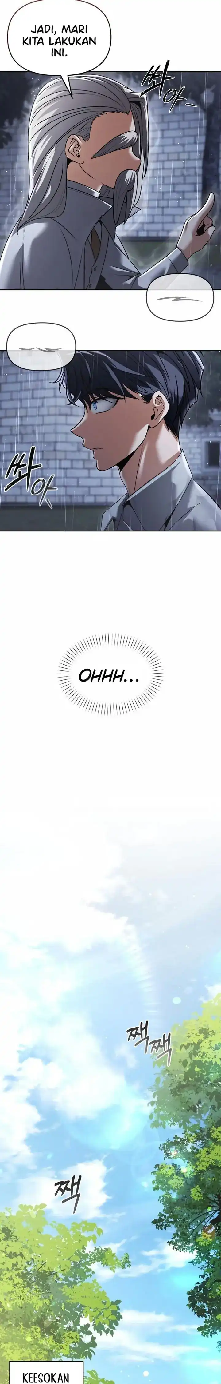 Baca The Regressed Life Of A Back Alley Mage - Chapter 27 halaman 16