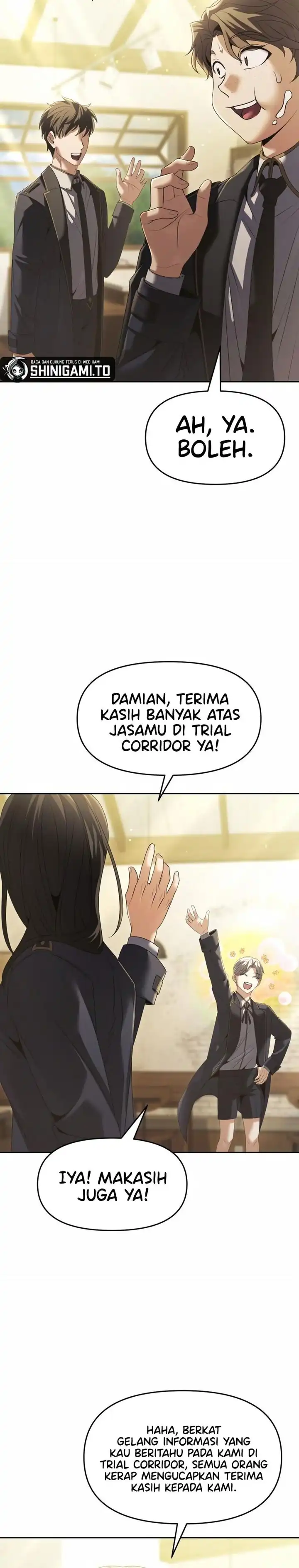 Baca The Regressed Life Of A Back Alley Mage - Chapter 27 halaman 19