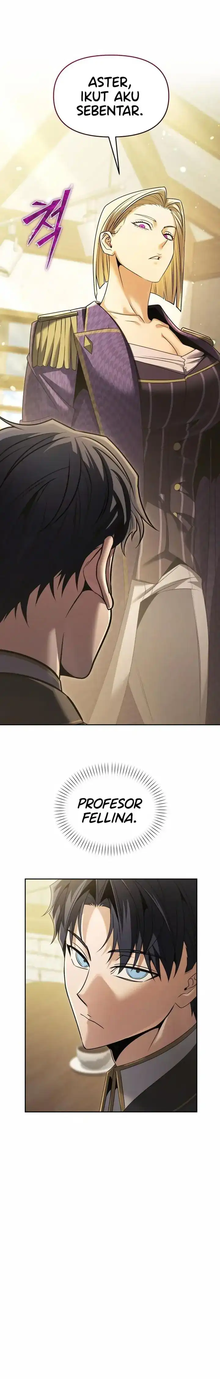 Baca The Regressed Life Of A Back Alley Mage - Chapter 27 halaman 24