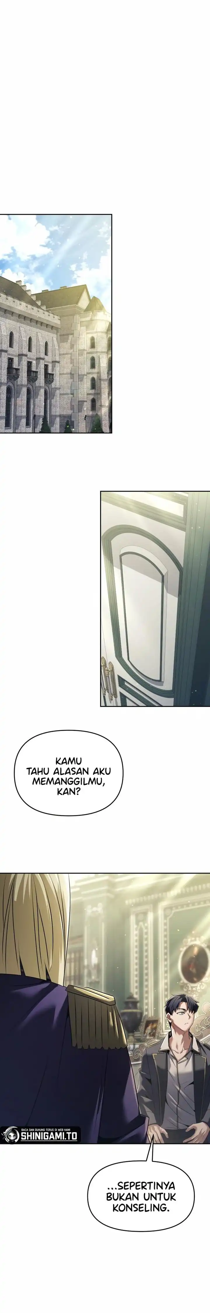 Baca The Regressed Life Of A Back Alley Mage - Chapter 27 halaman 25