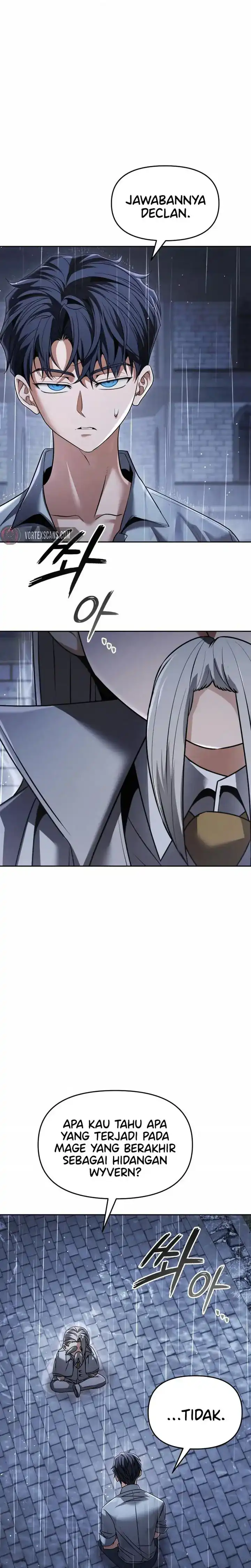 Baca The Regressed Life Of A Back Alley Mage - Chapter 27 halaman 4