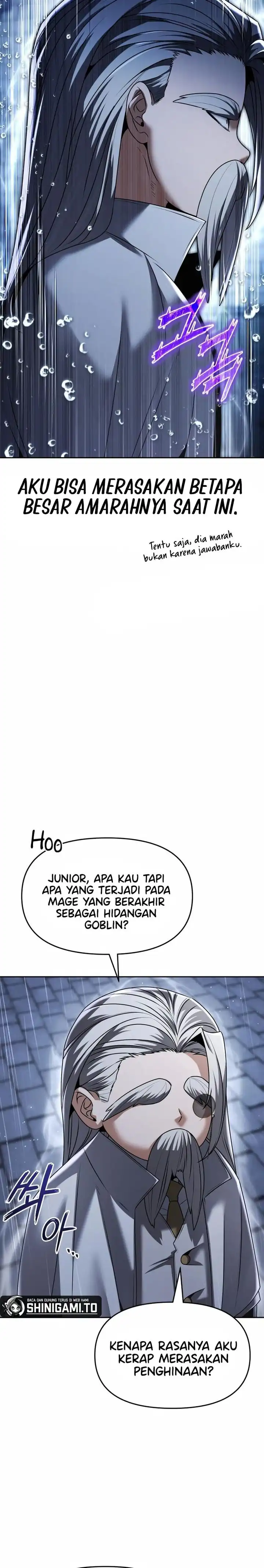 Baca The Regressed Life Of A Back Alley Mage - Chapter 27 halaman 9