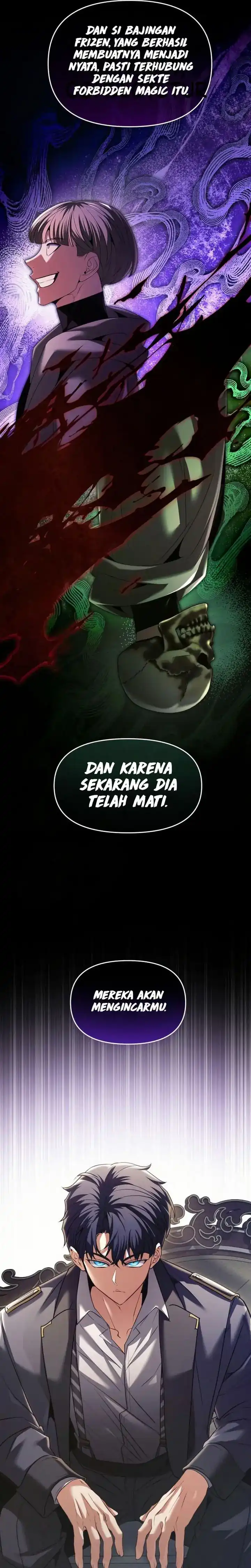 Baca The Regressed Life Of A Back Alley Mage - Chapter 28 halaman 12