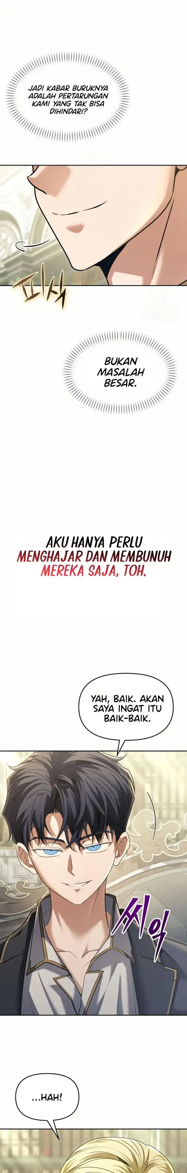 Baca The Regressed Life Of A Back Alley Mage - Chapter 28 halaman 14