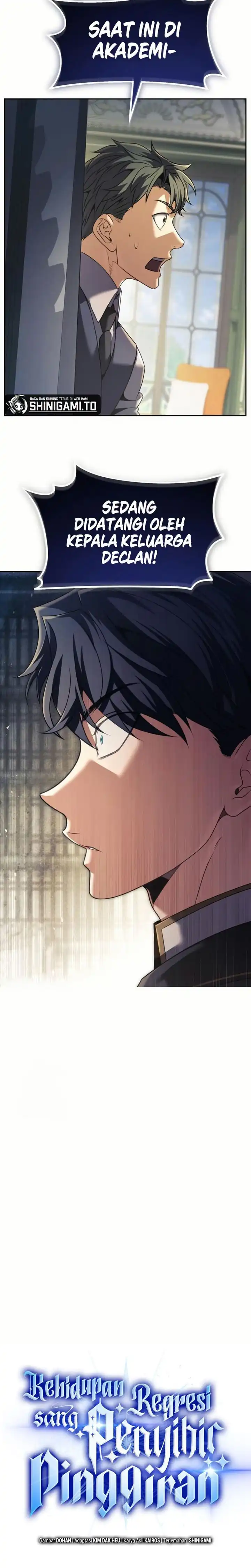 Baca The Regressed Life Of A Back Alley Mage - Chapter 28 halaman 17