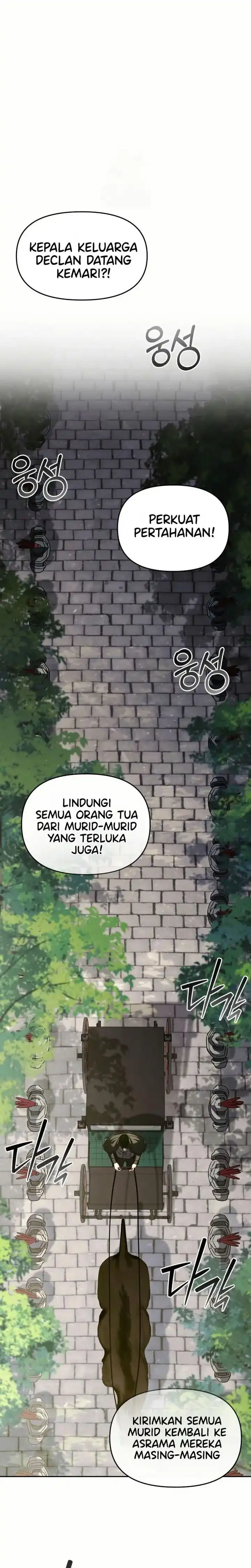 Baca The Regressed Life Of A Back Alley Mage - Chapter 28 halaman 18