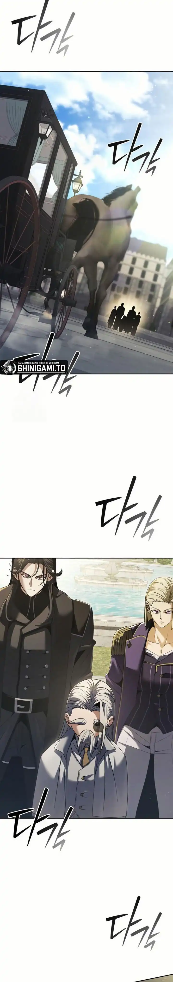 Baca The Regressed Life Of A Back Alley Mage - Chapter 28 halaman 19