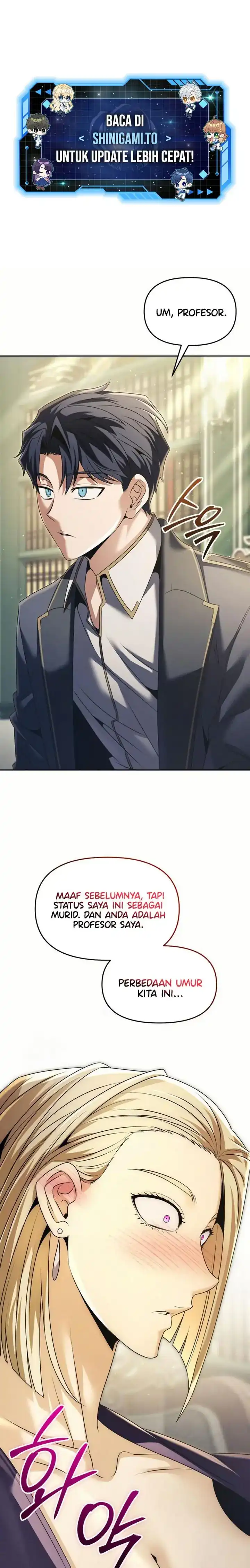 Baca The Regressed Life Of A Back Alley Mage - Chapter 28 halaman 2