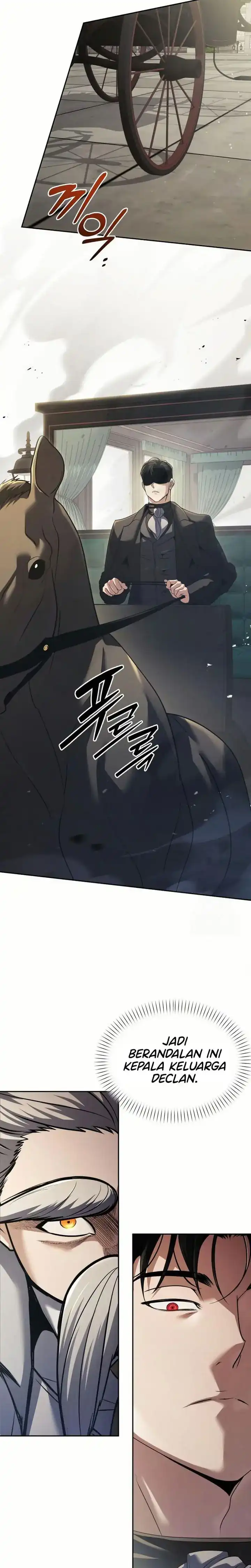 Baca The Regressed Life Of A Back Alley Mage - Chapter 28 halaman 20