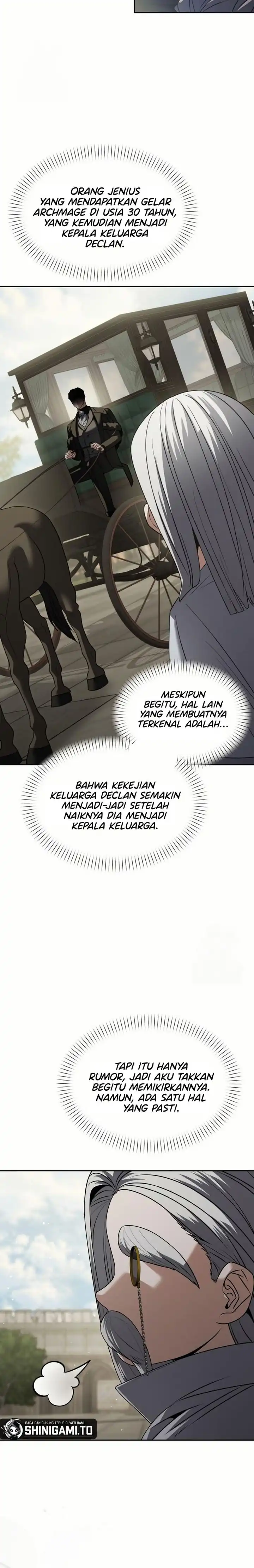 Baca The Regressed Life Of A Back Alley Mage - Chapter 28 halaman 21