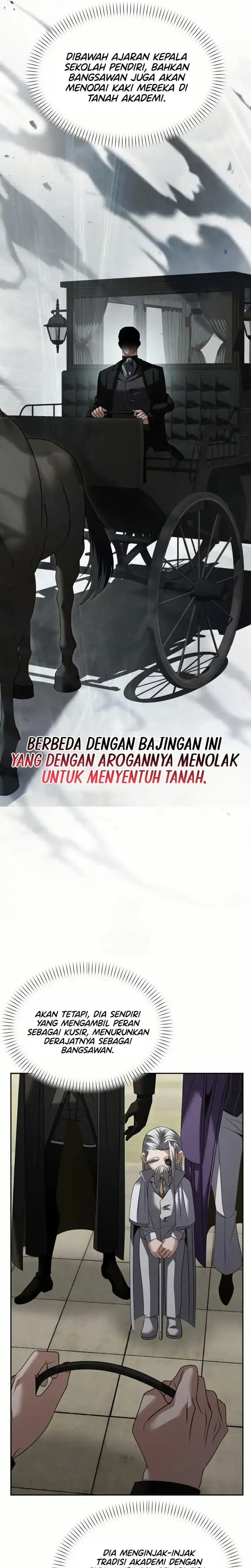 Baca The Regressed Life Of A Back Alley Mage - Chapter 28 halaman 22