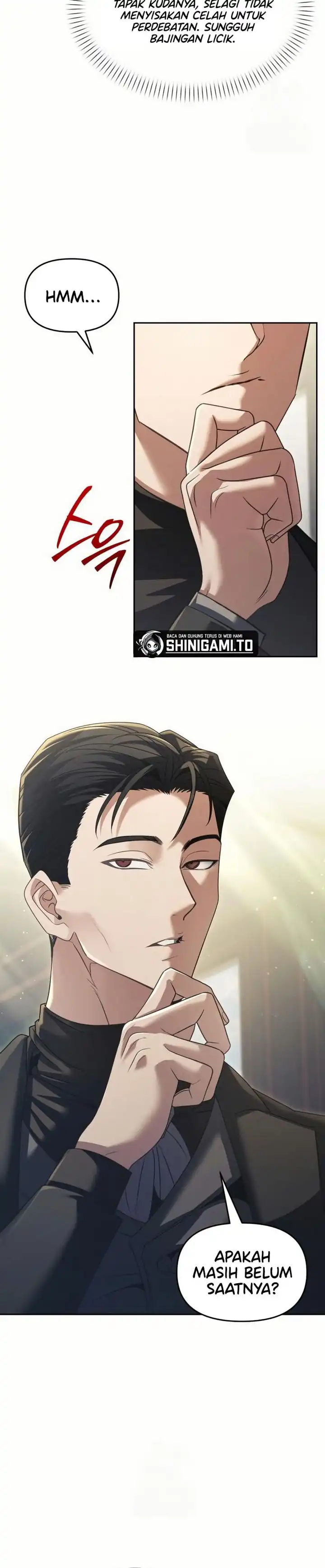 Baca The Regressed Life Of A Back Alley Mage - Chapter 28 halaman 23