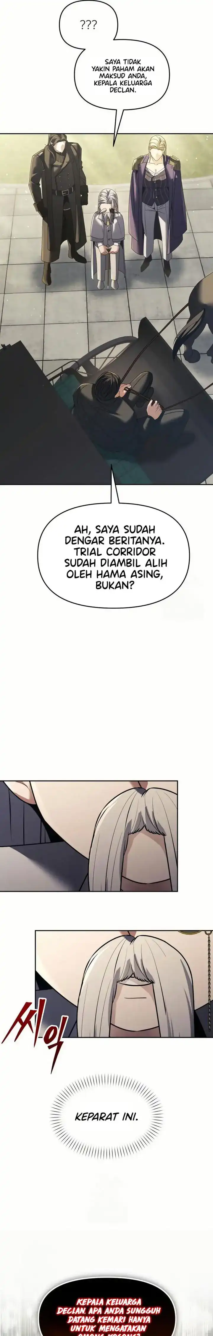 Baca The Regressed Life Of A Back Alley Mage - Chapter 28 halaman 24
