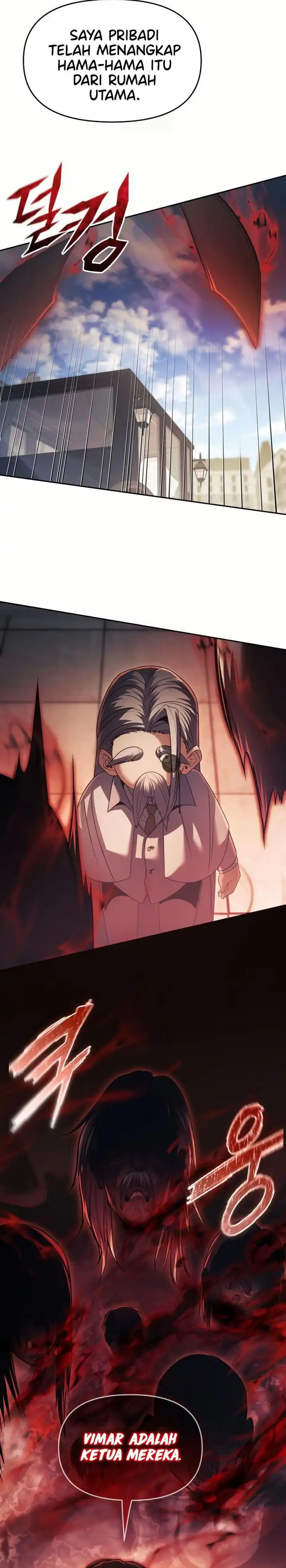 Baca The Regressed Life Of A Back Alley Mage - Chapter 28 halaman 27