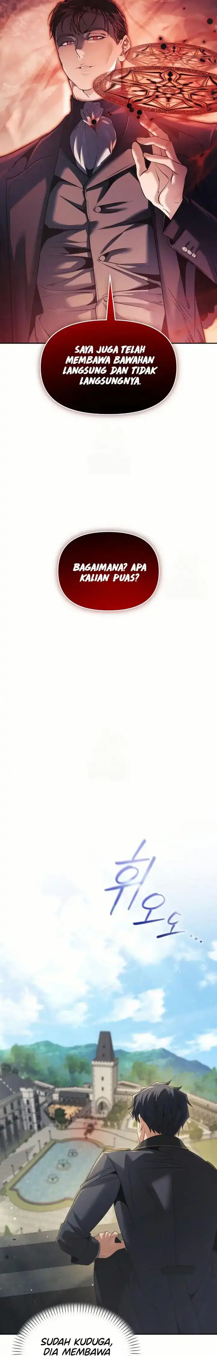 Baca The Regressed Life Of A Back Alley Mage - Chapter 28 halaman 28