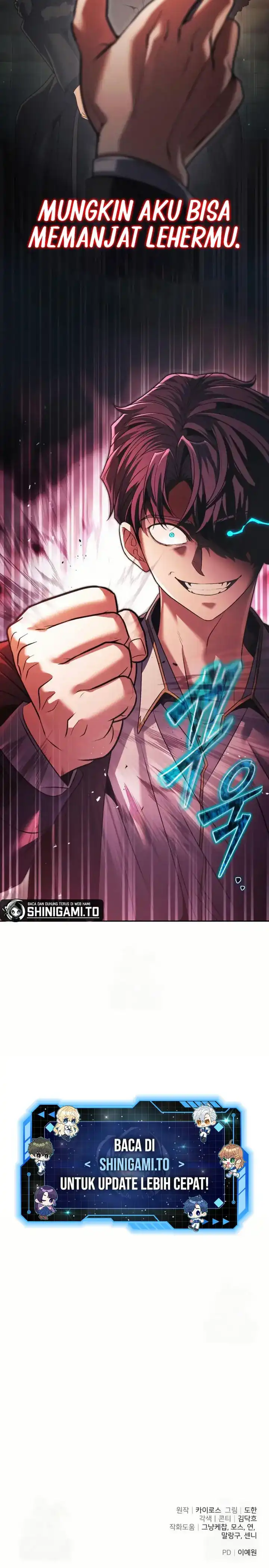 Baca The Regressed Life Of A Back Alley Mage - Chapter 28 halaman 32