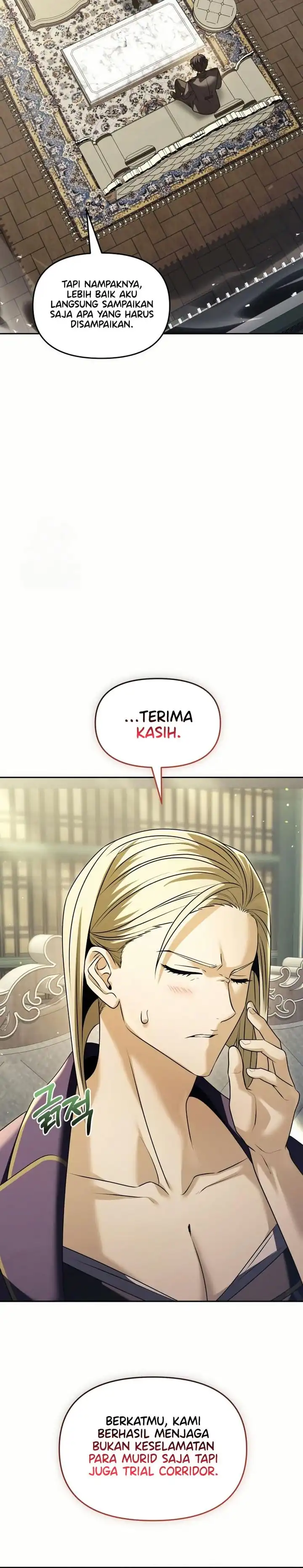 Baca The Regressed Life Of A Back Alley Mage - Chapter 28 halaman 5