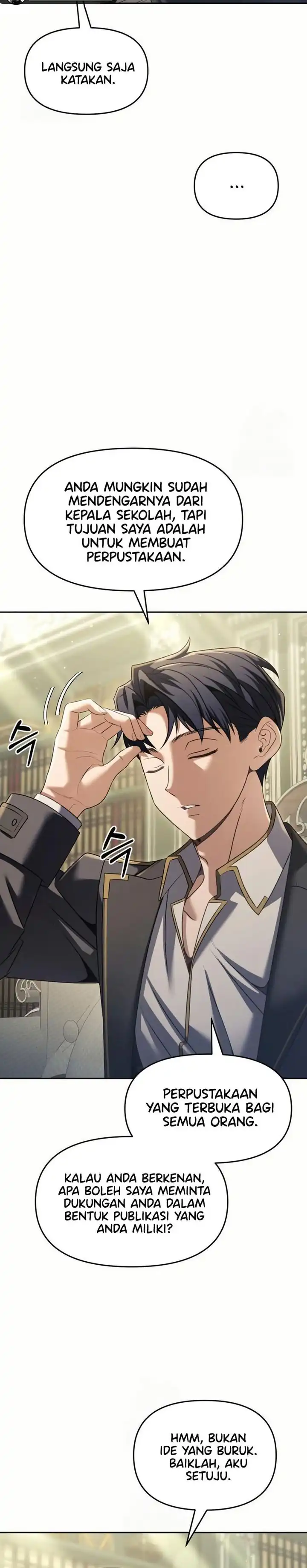 Baca The Regressed Life Of A Back Alley Mage - Chapter 28 halaman 7