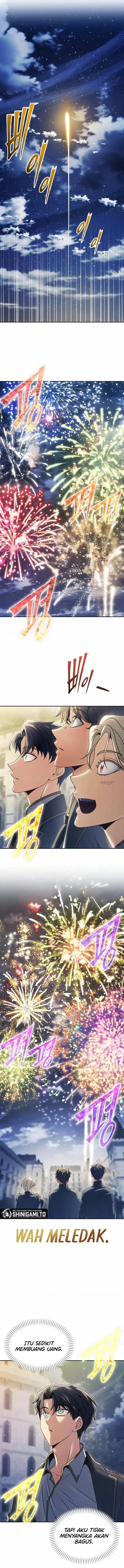 Baca The Regressed Life Of A Back Alley Mage - Chapter 29 halaman 10