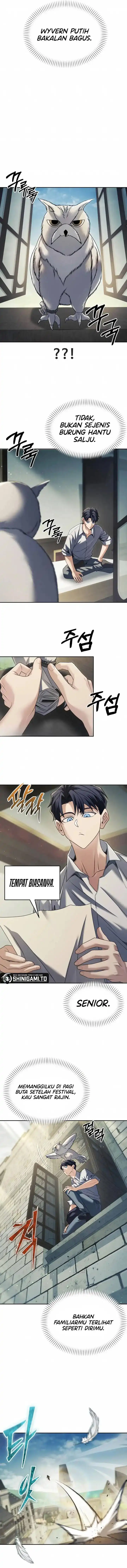 Baca The Regressed Life Of A Back Alley Mage - Chapter 29 halaman 12