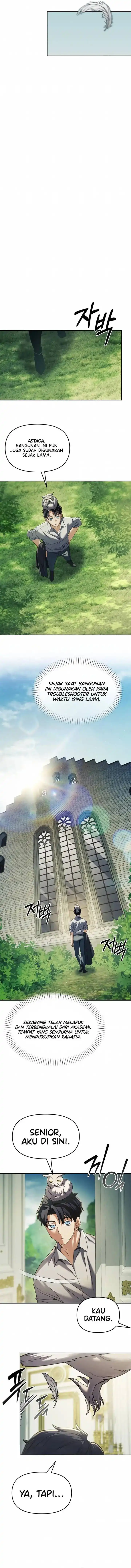 Baca The Regressed Life Of A Back Alley Mage - Chapter 29 halaman 13