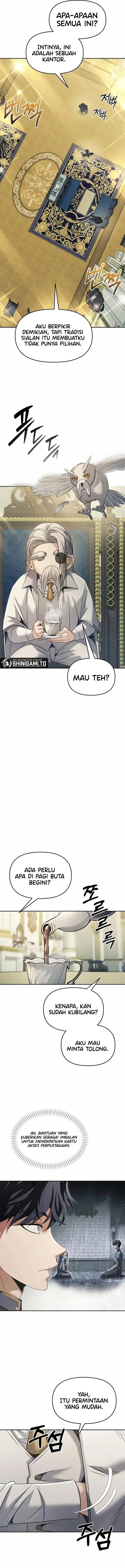 Baca The Regressed Life Of A Back Alley Mage - Chapter 29 halaman 14