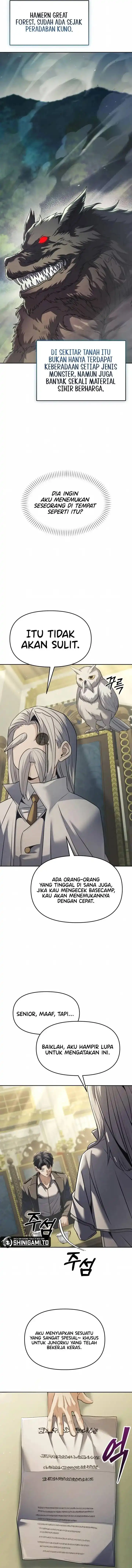 Baca The Regressed Life Of A Back Alley Mage - Chapter 29 halaman 16