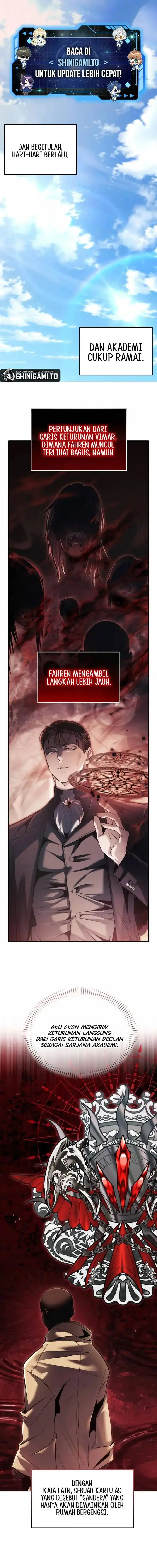 Baca The Regressed Life Of A Back Alley Mage - Chapter 29 halaman 2