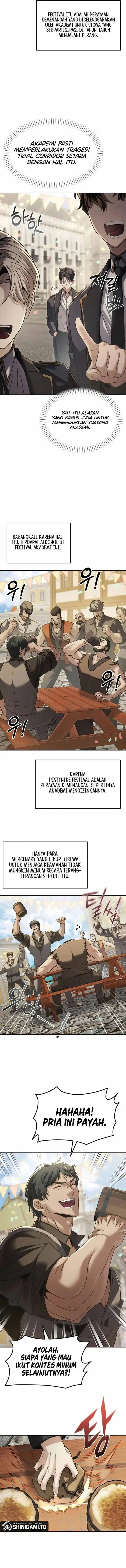 Baca The Regressed Life Of A Back Alley Mage - Chapter 29 halaman 4