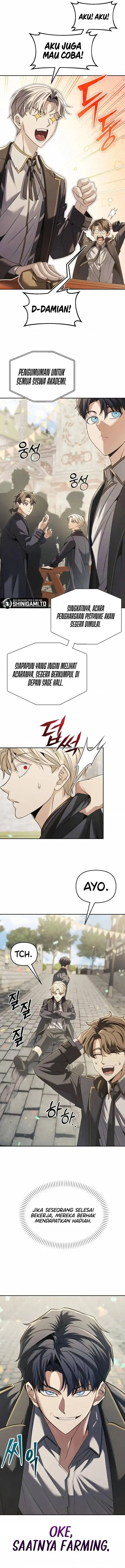 Baca The Regressed Life Of A Back Alley Mage - Chapter 29 halaman 5