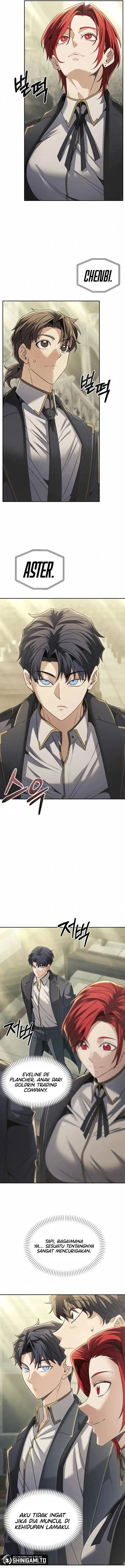 Baca The Regressed Life Of A Back Alley Mage - Chapter 29 halaman 7