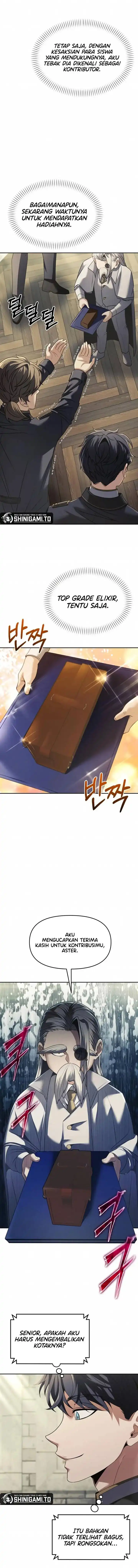 Baca The Regressed Life Of A Back Alley Mage - Chapter 29 halaman 8