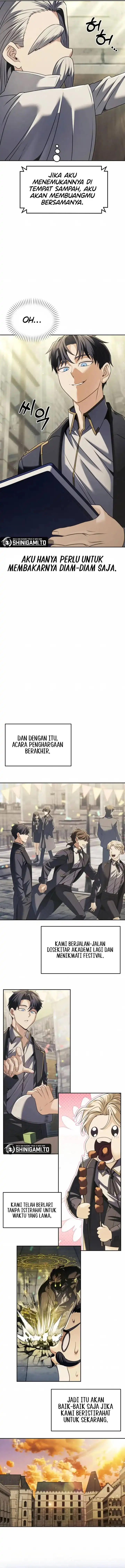 Baca The Regressed Life Of A Back Alley Mage - Chapter 29 halaman 9