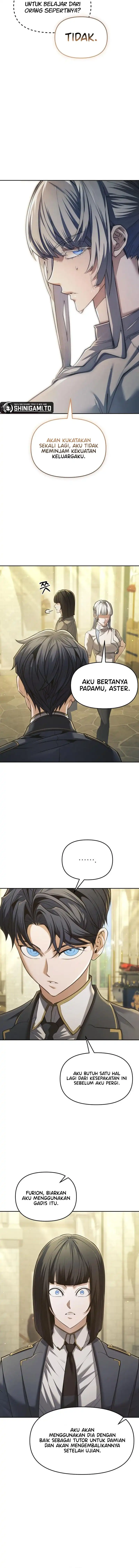 Baca The Regressed Life Of A Back Alley Mage - Chapter 31 halaman 10