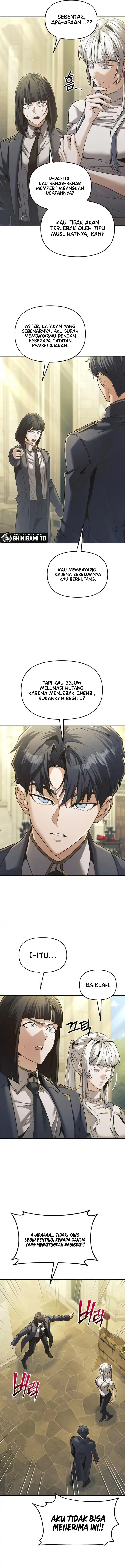 Baca The Regressed Life Of A Back Alley Mage - Chapter 31 halaman 11